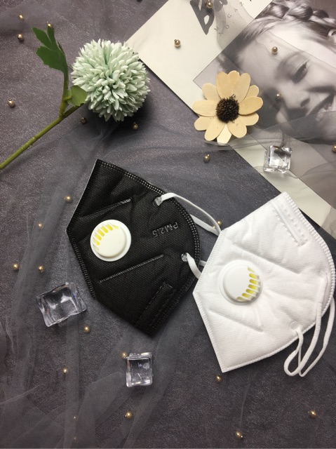 Khẩu trang chống độc 9100V dành cho thợ nail, thợ làm tóc | BigBuy360 - bigbuy360.vn