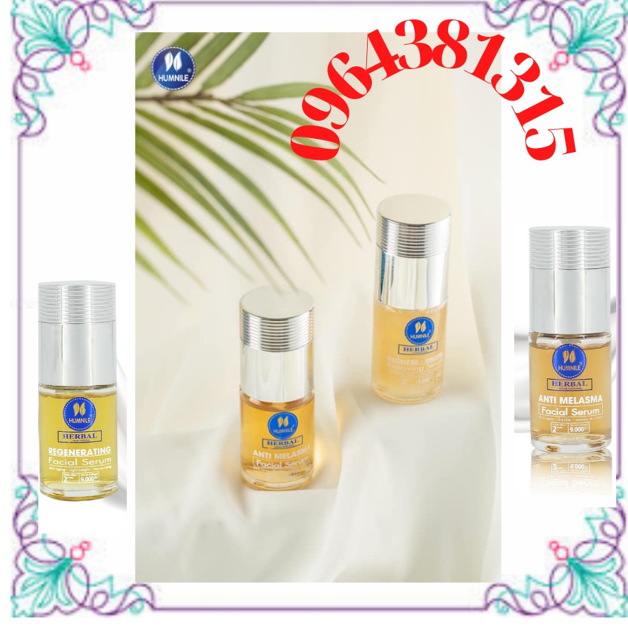 SERUM HUYẾT THANH HUMNILE