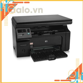 Máy in laser đen trắng đa chức năng hp pro m1132mfp tặng hộp mực , dây nguồn , dây usb mới