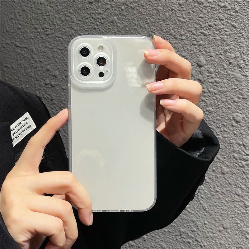 Ốp lưng TPU mềm chống sốc độc đáo cho compatible for Iphone 14 Pro Max 13  Pro Max 12 Mini 11 12 Pro Max X Xs Max Xr i7 i8 Plus