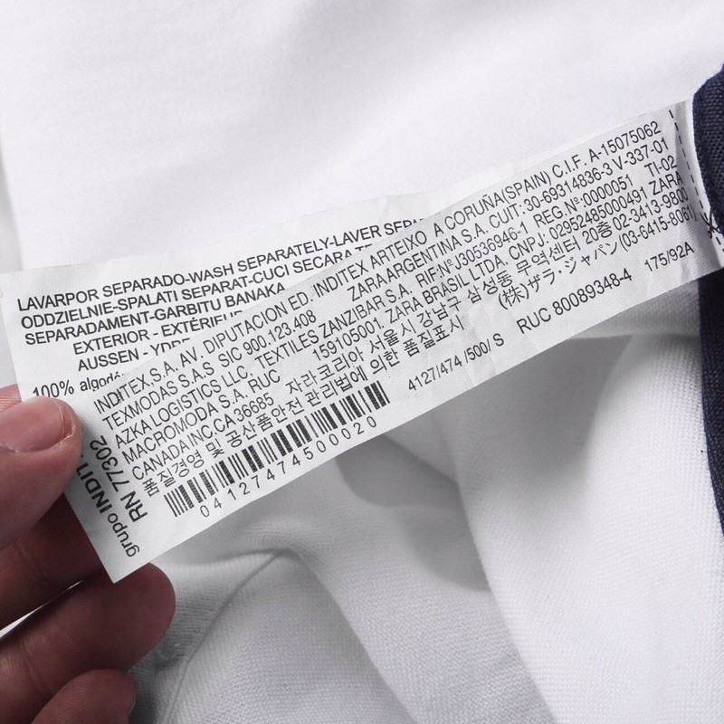 Áo Sơ mi Nam Zara Man cổ Tàu - somi nam Cổ Trụ[ Bảo Hành 12 Tháng ] | BigBuy360 - bigbuy360.vn