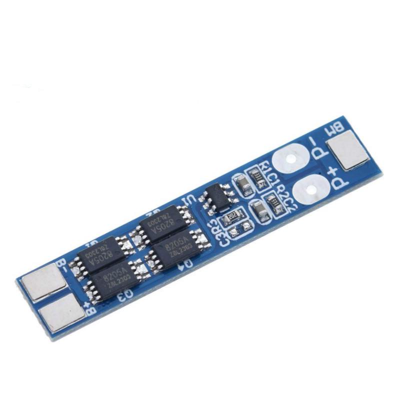 Bảng Mạch Bảo Vệ Bộ Sạc Pin Lithium 18650 2s 7.4v 8a Chất Lượng Cao