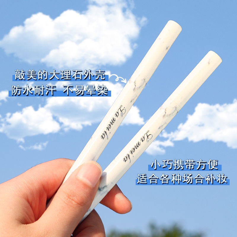 [Hàng mới về] Bút Kẻ Mắt Dạng Lỏng Chống Nước Không Nhòe Thiết Kế Tiện Dụng | BigBuy360 - bigbuy360.vn