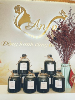 Dầu gội thảo mộc