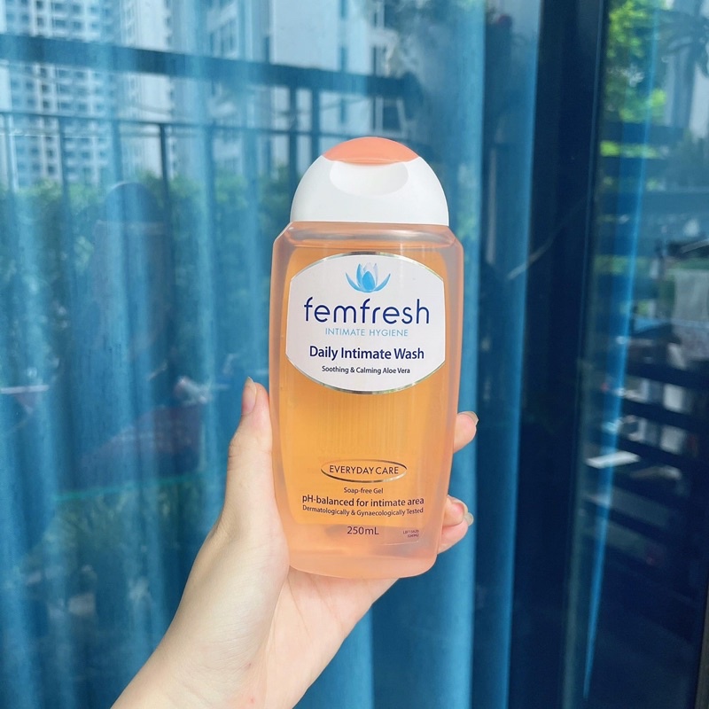 Dung dịch vệ sinh PN Femfresh Úc