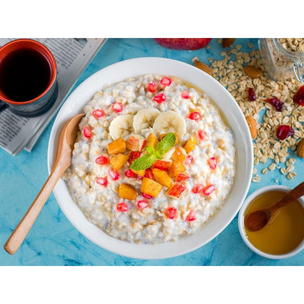 500g BỘT Yến Mạch Úc nguyên chất 100%