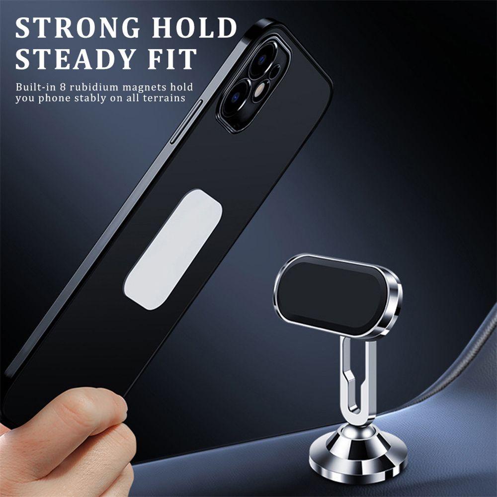 Giá Đỡ Điện Thoại Xoay 360 Độ Gắn Xe Hơi Tiện Dụng