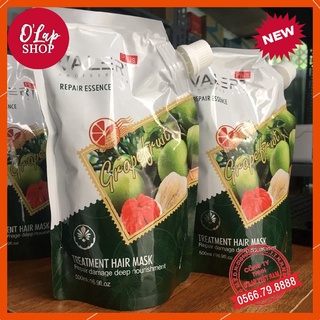 Hấp dầu bưởi  valert