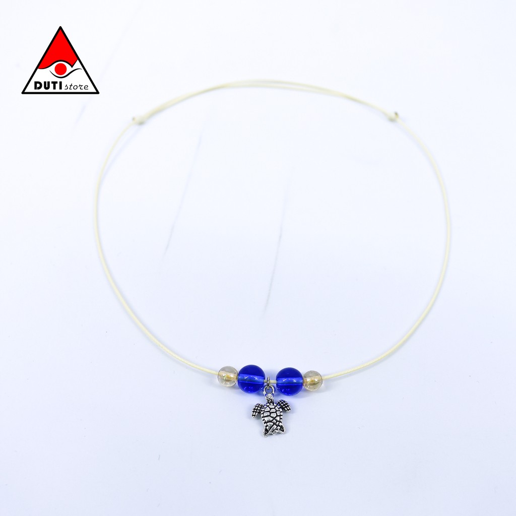 Dây chuyền đi biển mùa hè SummerTime DST001 [Inbox để chọn mặt treo khác]