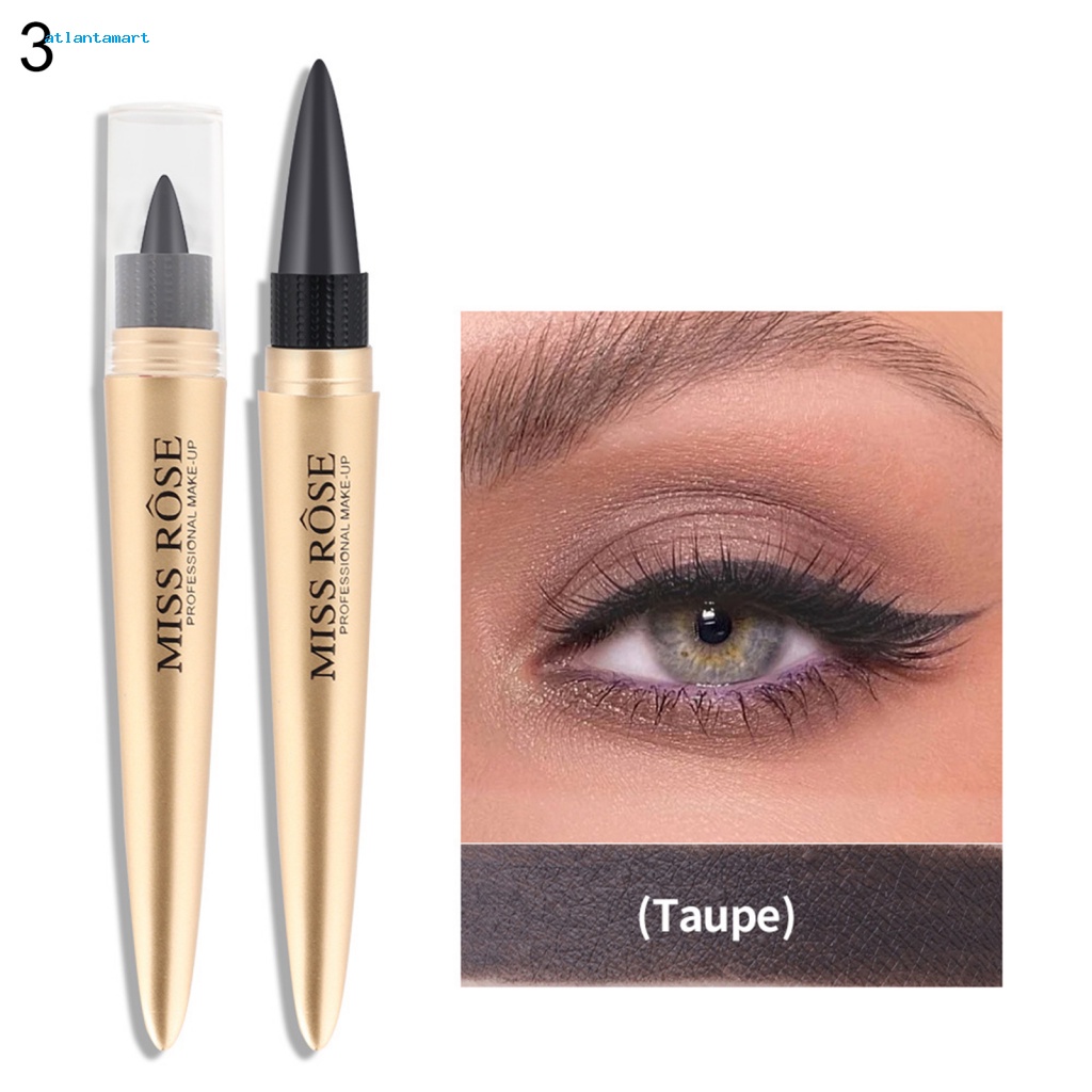Atl| Bút Kẻ Mắt Dạng Gel Trang Điểm Làm Sáng Cho Đám Cưới