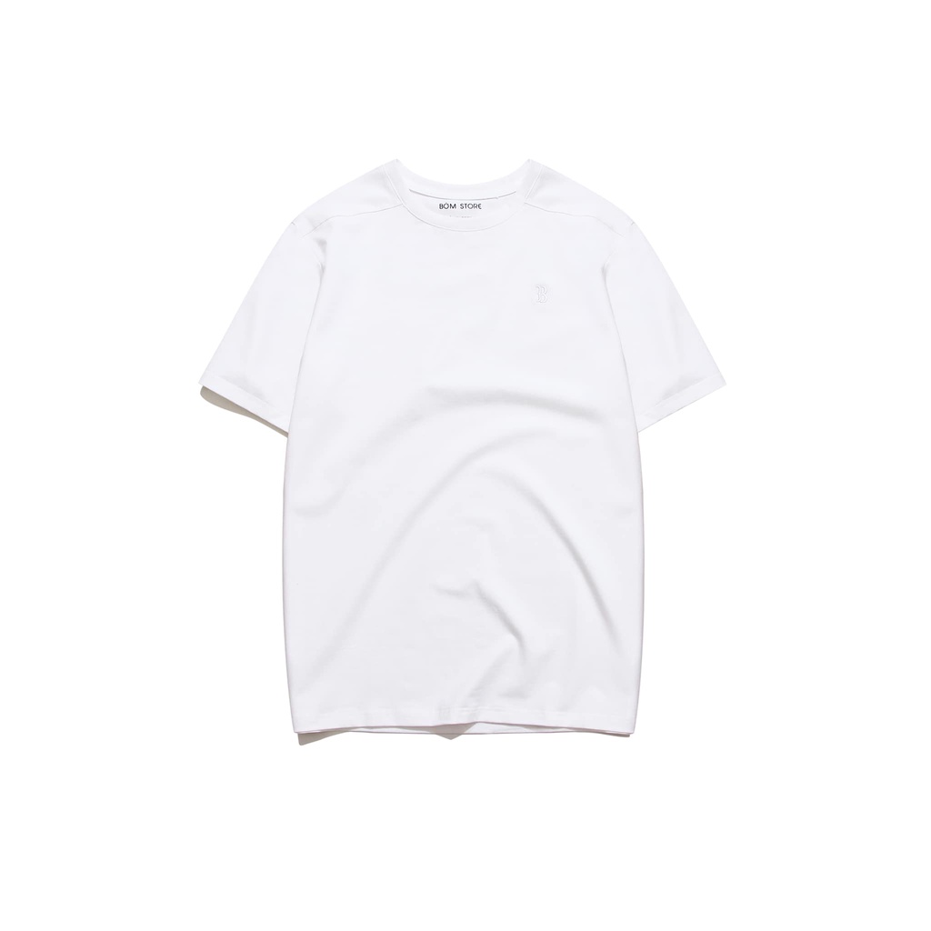 Áo Thun Nam Mẫu Trơn Basic Đẹp BEACON DENIM Form Vừa AOPG11