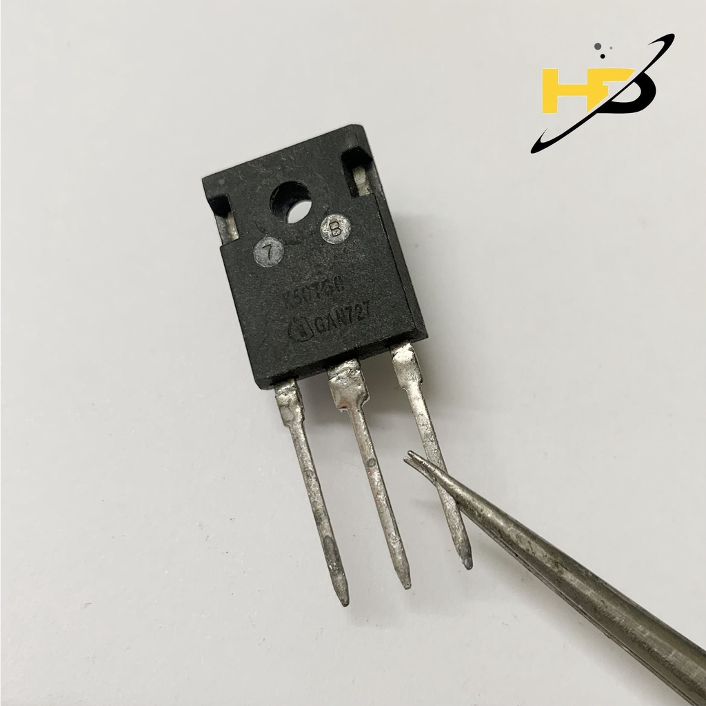 Sò Công Suất IGBT Máy Hàn K50T60 50A 600V TO-247 Tháo Máy Nguyên Gốc