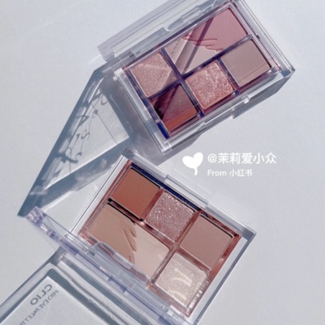 BẢNG MẮT CLIO PRO EYE MINI PALETTE