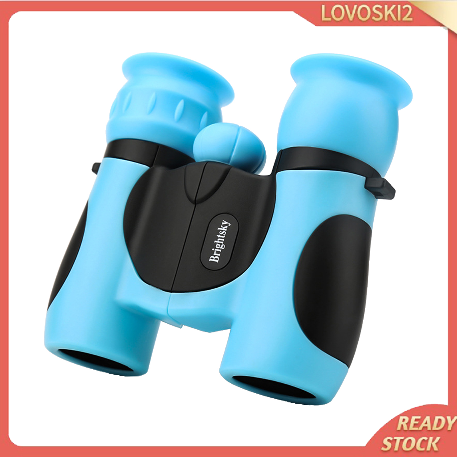 [LOVOSKI2]Compact Binoculars Small Folding 8x21 for Bird Watching Children Discover and Outdoor Play Educational Learning Travel