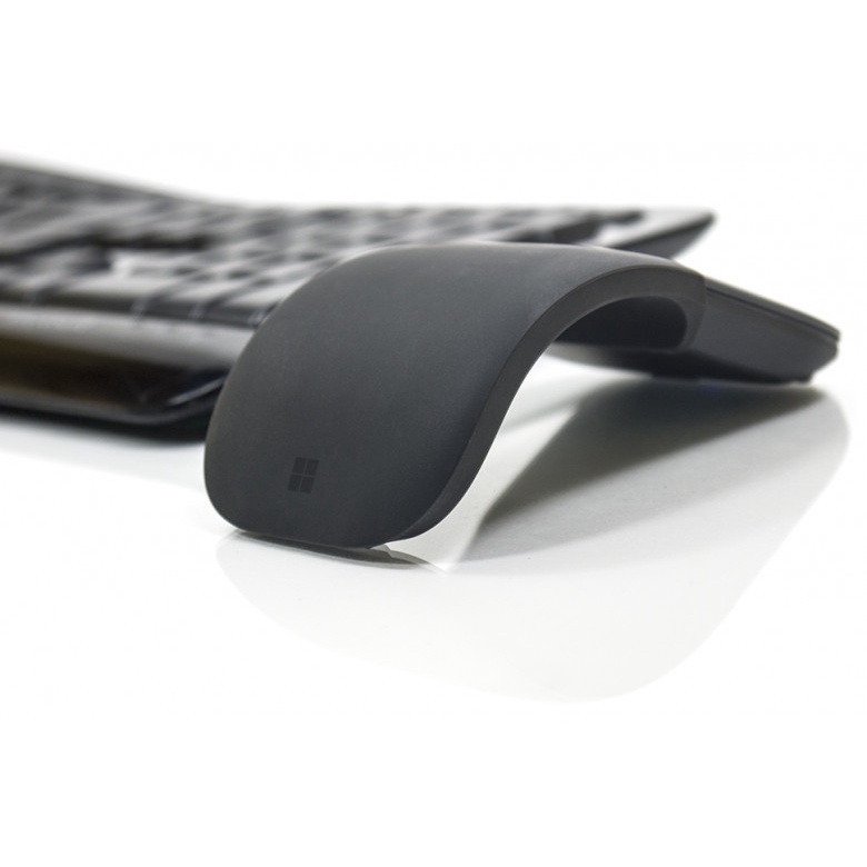 Chuột Microsoft Arc Mouse