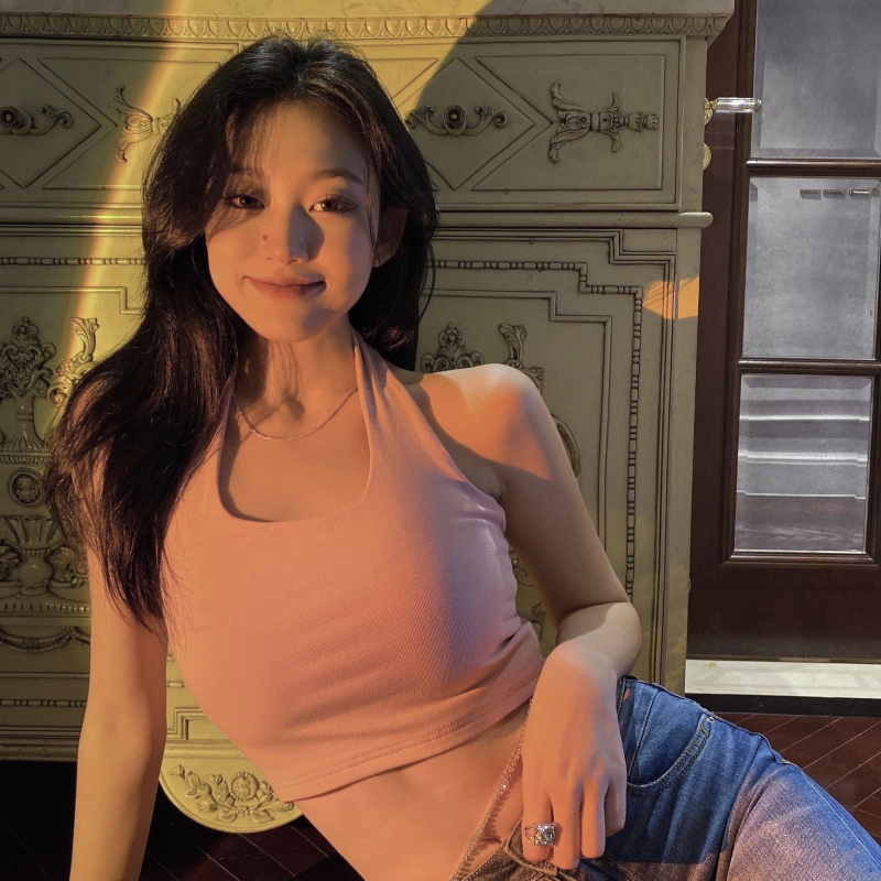 Áo không tay hai lớp thời trang quyến rũ cho nữ