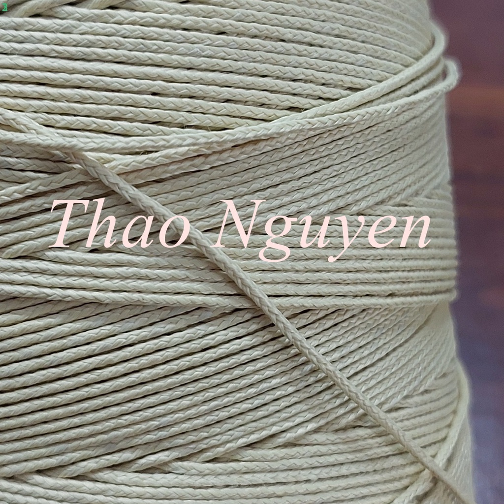 Dây amiang lẻ làm lèo , quấn pass, chằng sáo
