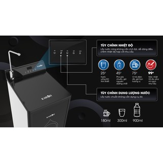 MÁY LỌC NƯỚC KAROFI OPTIMUS HOT+ O-H238