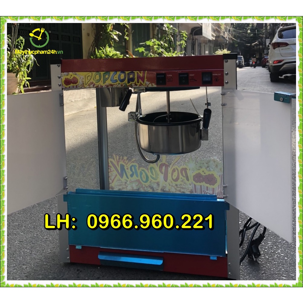 Máy làm bắp rang bơ bằng điện chất lượng cao