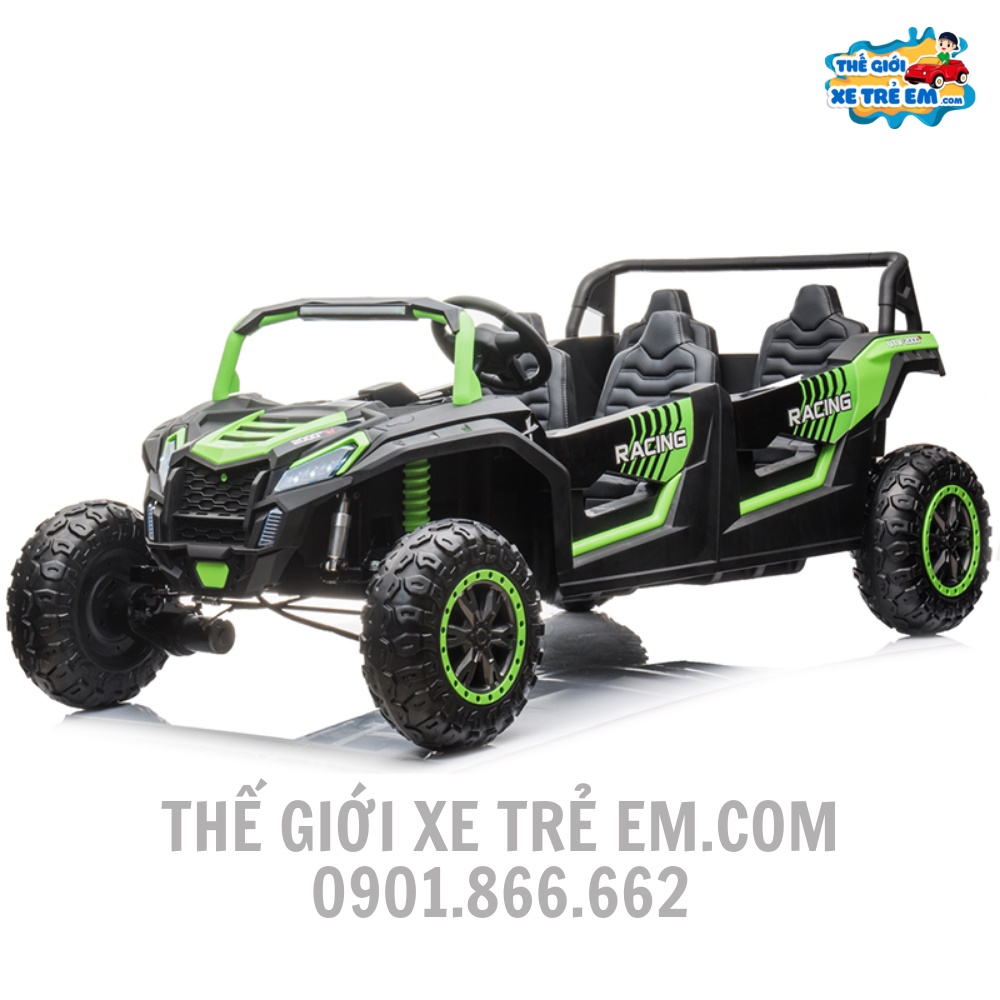 Xe ô tô Jeep cho bé YSA.033