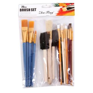 Set 25 Dụng Cụ Cọ Vẽ Đa Năng