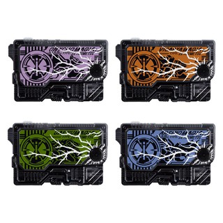 MÔ HÌNH ZETSUMERISE KEY SET 2