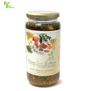 Kháng sinh tự nhiên cho người tiểu đường Viet Healthy 1000ml