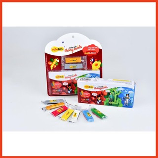 SÁP NẶN 12 MÀU MC-C026 - COLOKIT