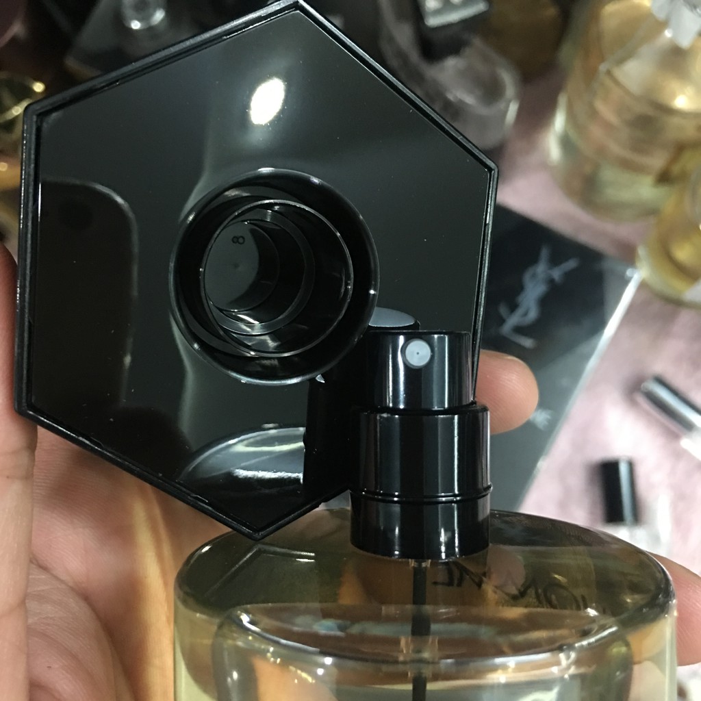 «10ml» 🎈 Mẫu Thử Nước Hoa Nam YSL La Nuit De L'Homme ❃