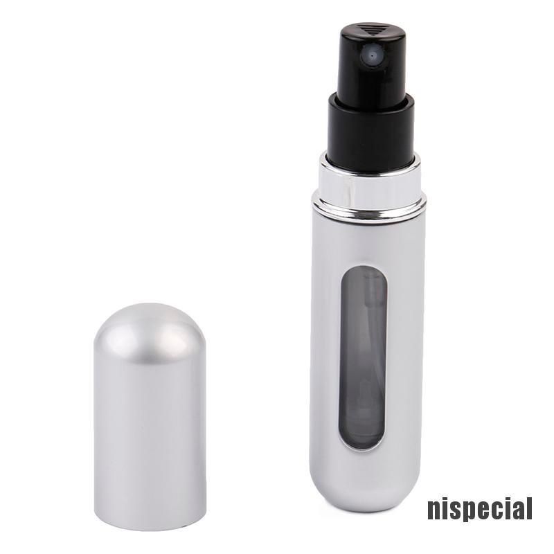 (Hàng Mới Về) Chai Xịt Nước Hoa 5ml