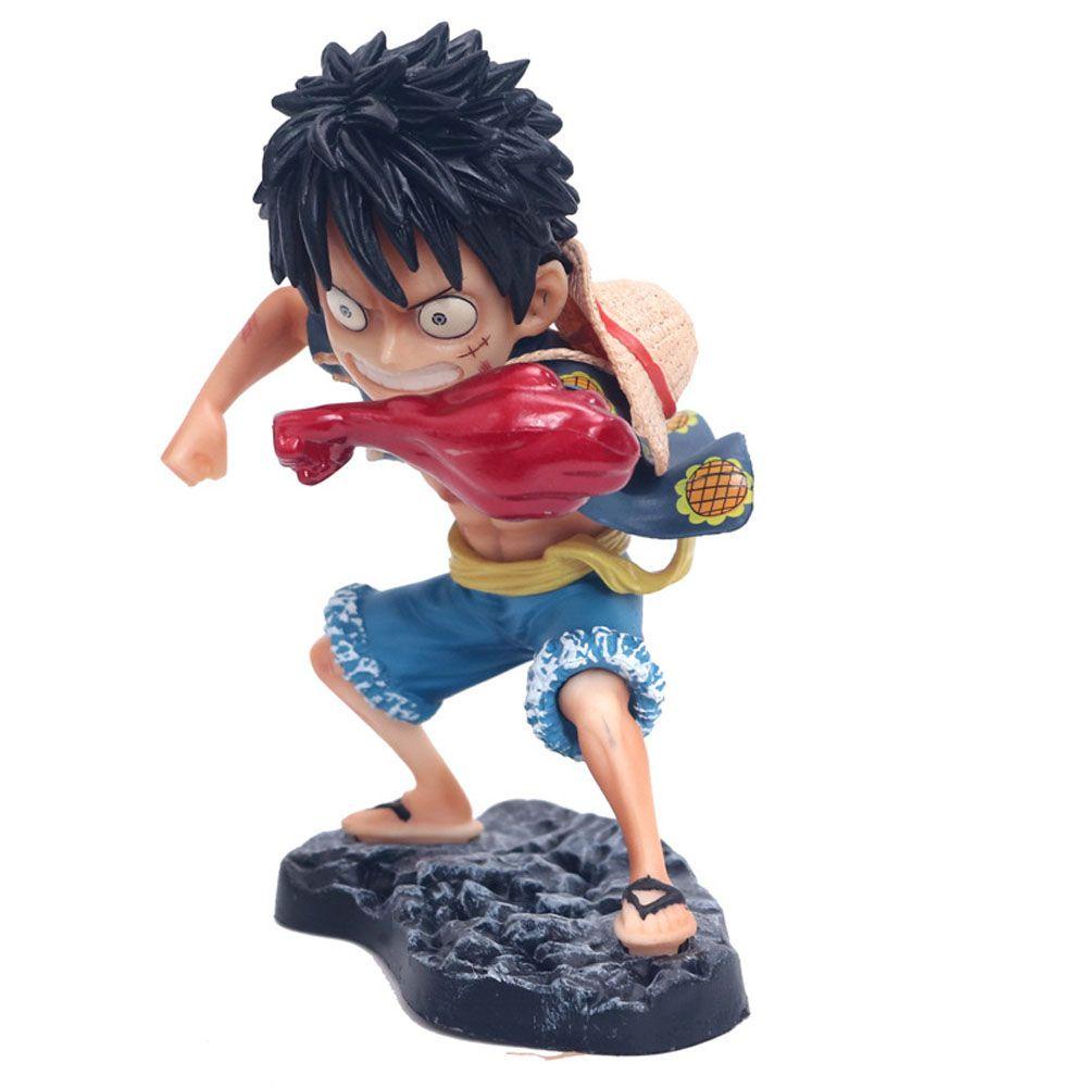 Mô Hình Đồ Chơi Nhân Vật Luffy Trong Phim Hoạt Hình &quot;One Piece&quot;