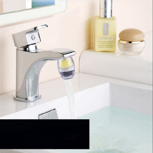 Đầu lọc nước tại vòi 5 tầng,,,