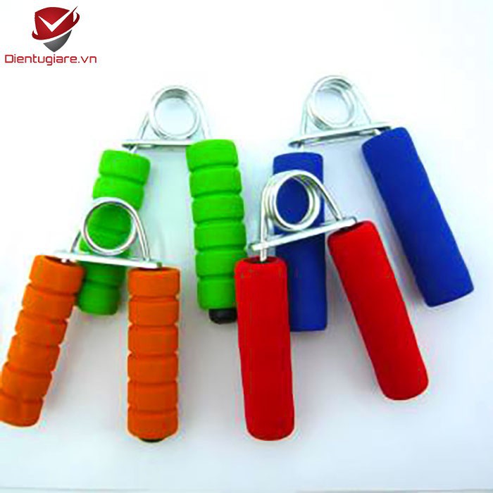 Kìm Bóp Tay Tăng Cơ Tập Gym Tại Nhà Dụng Cụ Kềm Bóp Gập Tập Lực Cổ Tay Chữ A