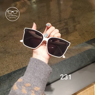 Kính râm Nữ mắt vuông 231