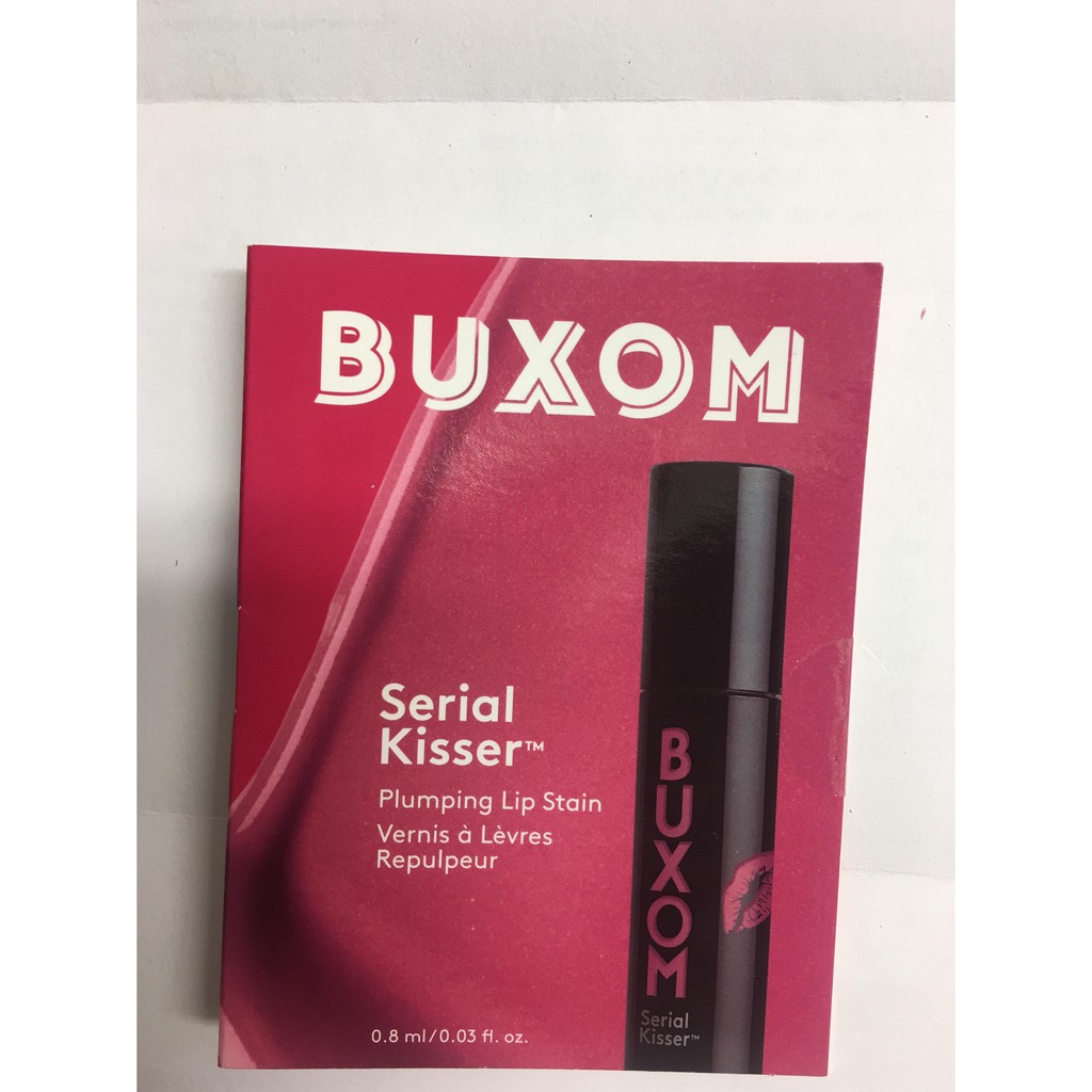 Son Buxom Serial Kisser- Pucker Up Dolly Minisize 0.8ml