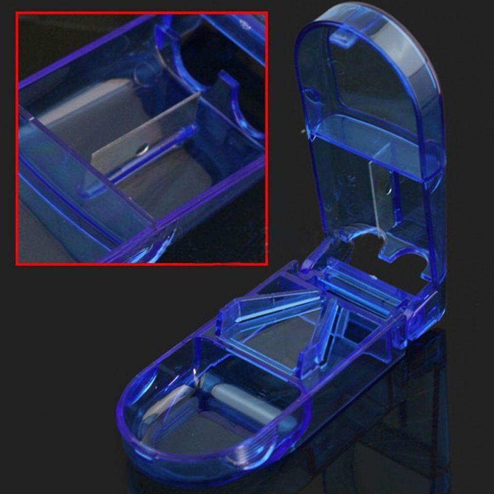 Hộp Đựng Thuốc Bằng Nhựa Chia Ngăn Tiện Dụng