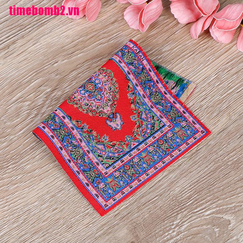 Thảm Lót Sàn Mini Cho Nhà Búp Bê Tỉ Lệ 1: