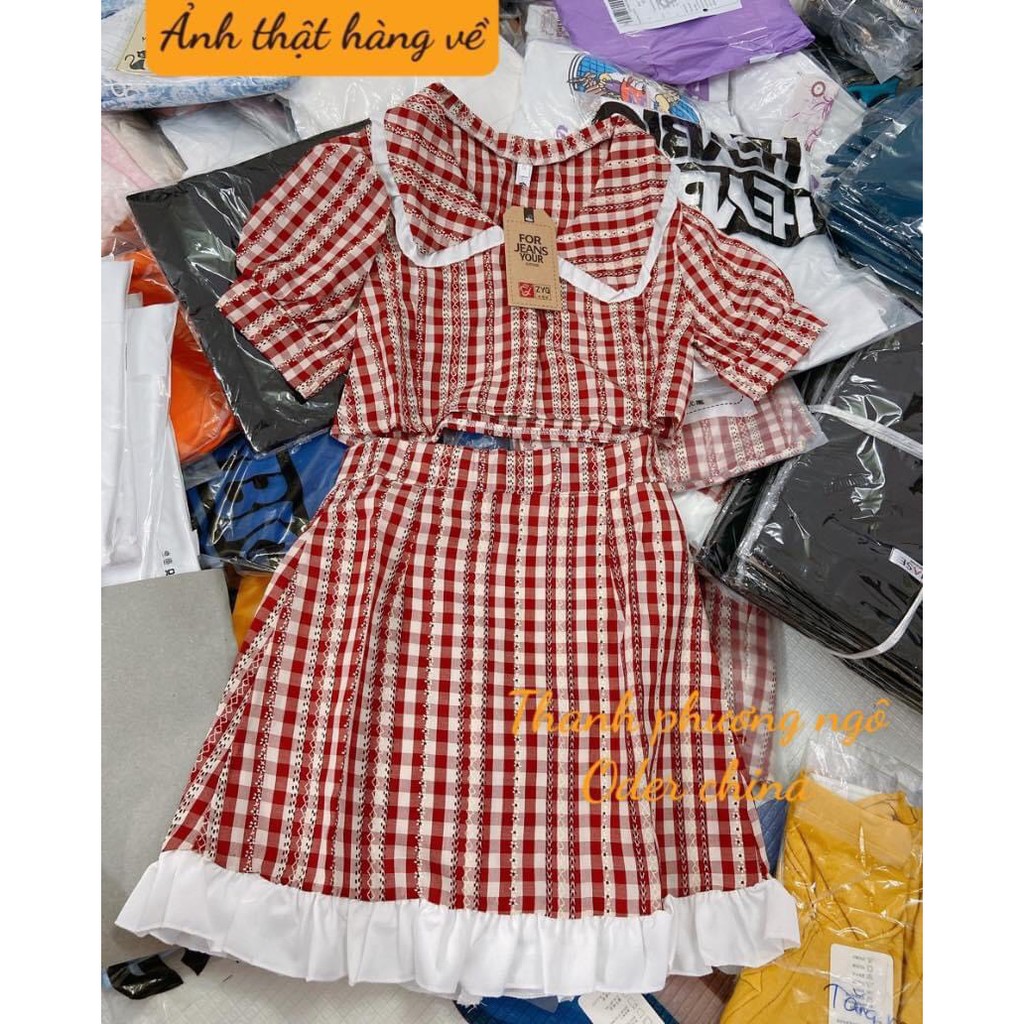 Váy Đầm Hai Dây | BigBuy360 - bigbuy360.vn