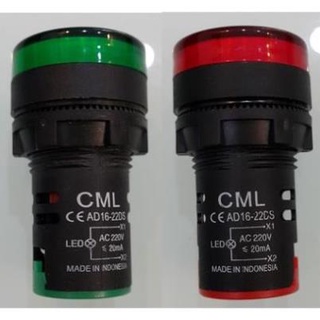 Đèn báo cml ad16-22ds