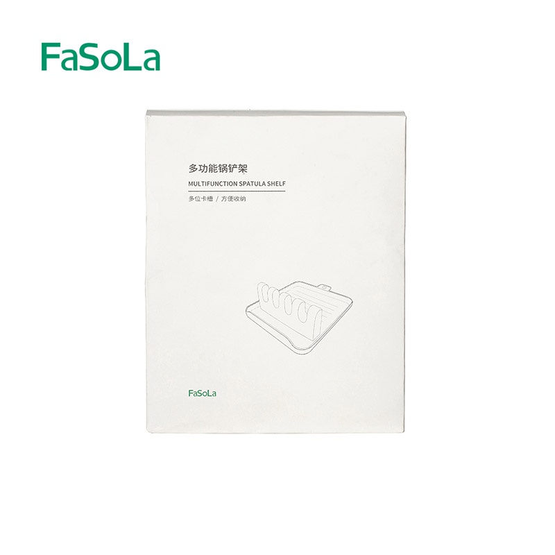 Giá gác vá, gác nắp nồi FASOLA FSLSH-154