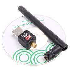 USB Thu Wifi 802.11 Có Anten