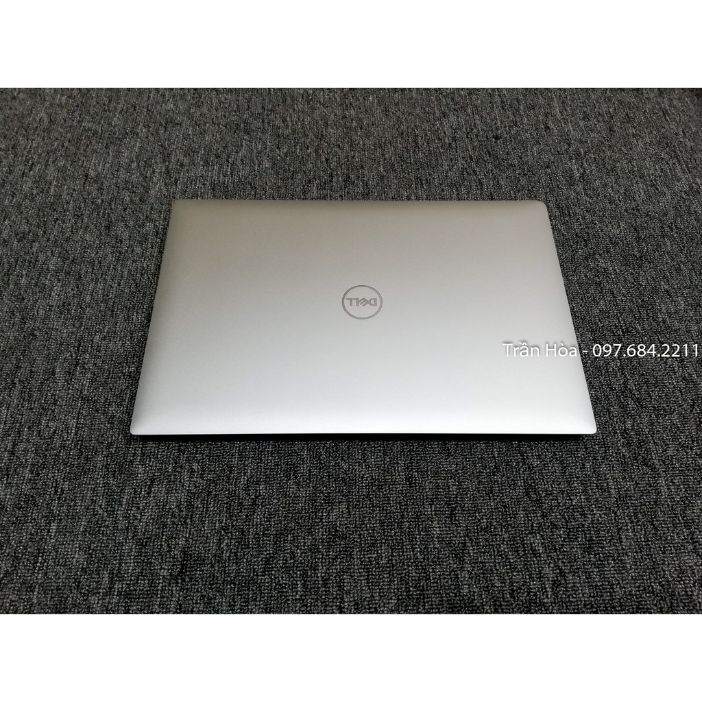 Máy tính xách tay Dell XPS 9570 - Core i7 8750H, Ram 16GB, SSD 512GB, Nvidia Geforce GTX 1050TI, Màn 15.6inch FullHD. | BigBuy360 - bigbuy360.vn