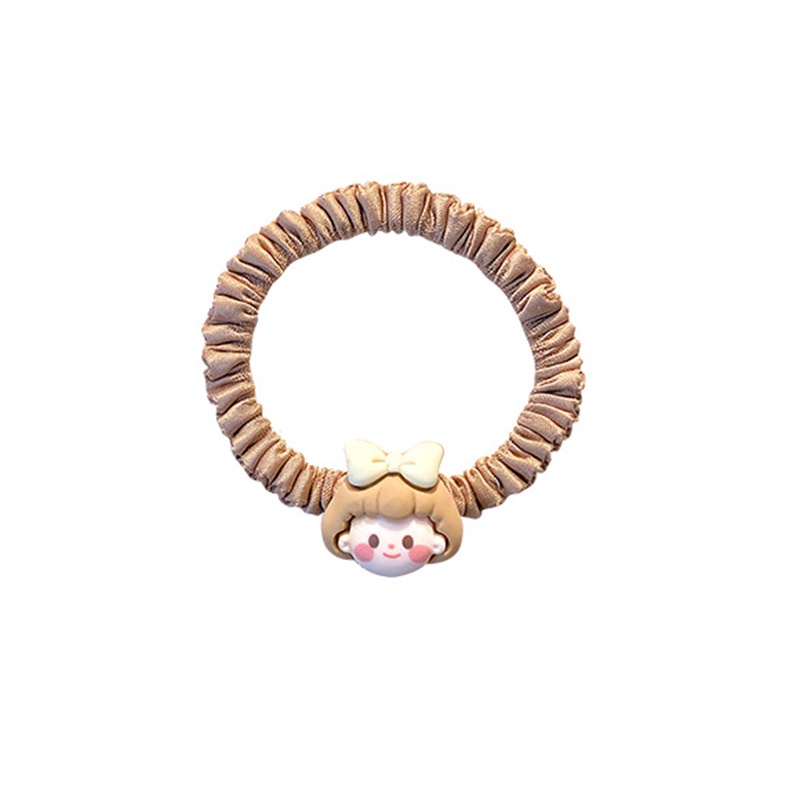 [Mã 151FASHIONSALE1 giảm 10K đơn 50K]Scrunchies dây cột tóc cô gái nhỏ xinh xắn