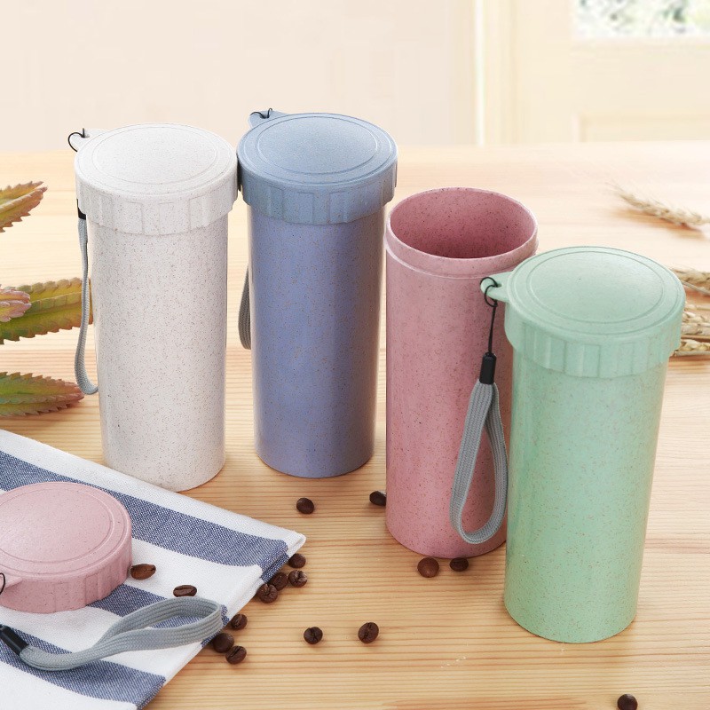 Bình Nước Lúa Mạch 500ml