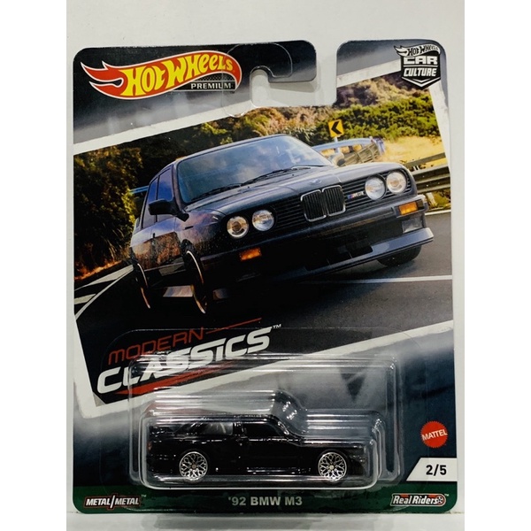 Hobby Store xe mô hình Hot Wheels BMW M3