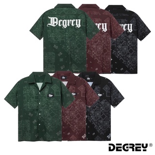 Sơ Mi Bandana Degrey - SMB