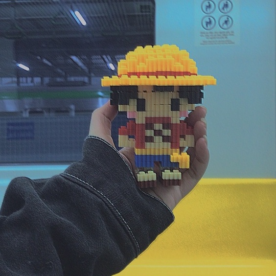 Đồ chơi lắp ráp mô hình, Đồ chơi Lego 3D cỡ lớn đầy đủ các mẫu mới nhất dành cho mọi lứa tuổi