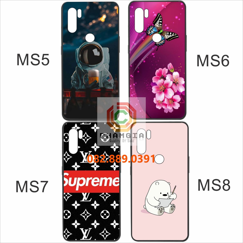 Ốp lưng vsmart active 3 dẻo in hình siêu đẹp (phần 1)