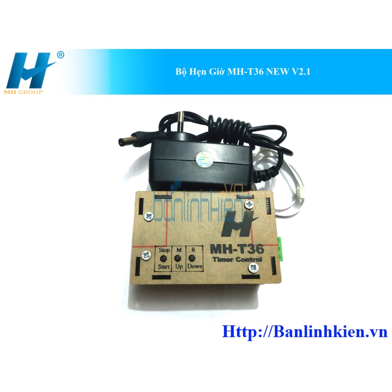 Bộ Hẹn Giờ MH-T36 NEW V2.1