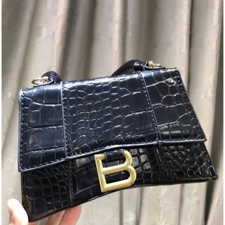 [FULL BOX] Túi Khóa Chữ B Độc Đáo